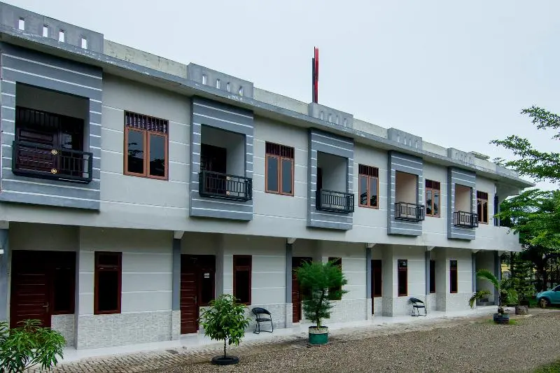 ホテル Wisma Syariah By Oyo Rooms
