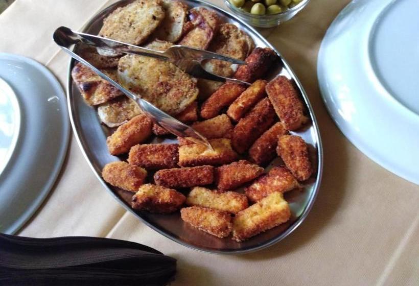 La Quercia Agriturismo Fondachelli Fantina