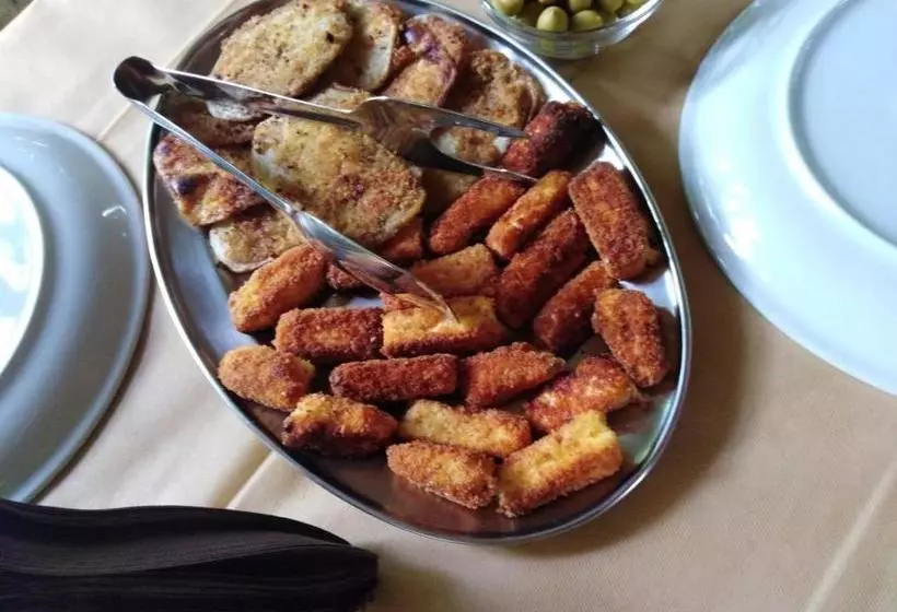 La Quercia Agriturismo Fondachelli Fantina