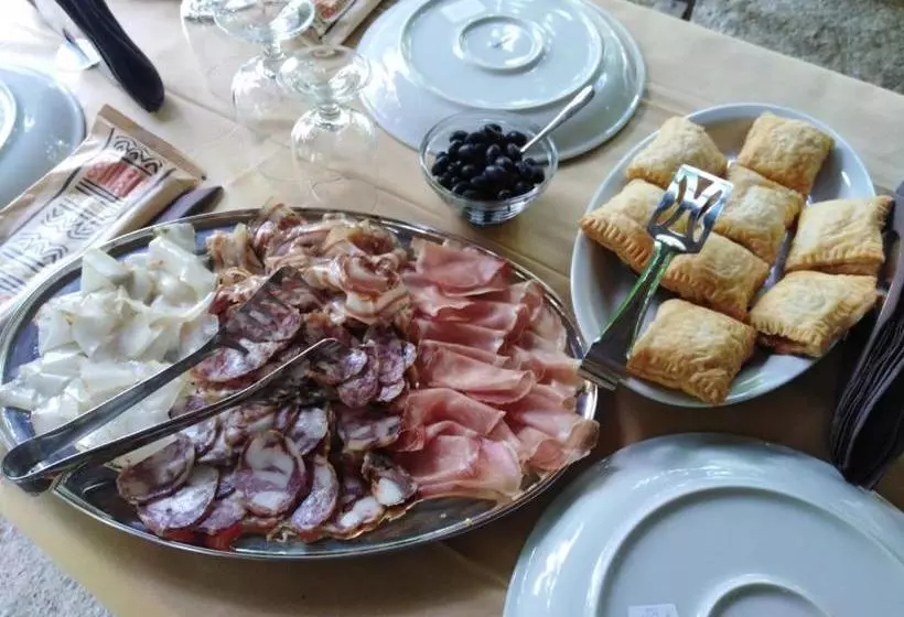 La Quercia Agriturismo Fondachelli Fantina