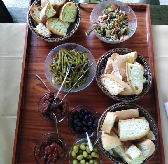 La Quercia Agriturismo Fondachelli Fantina