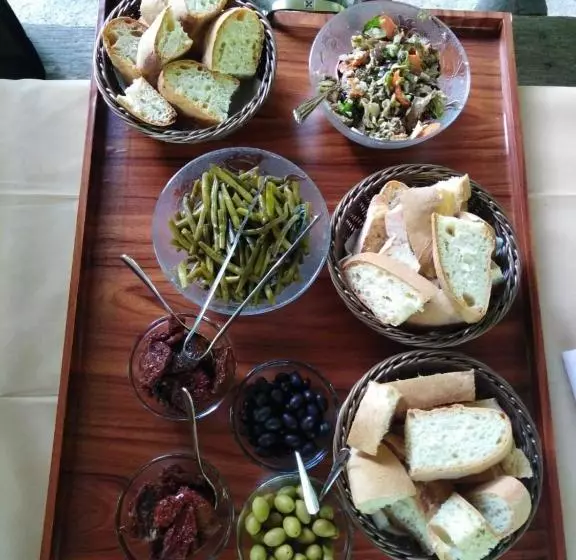 La Quercia Agriturismo Fondachelli Fantina