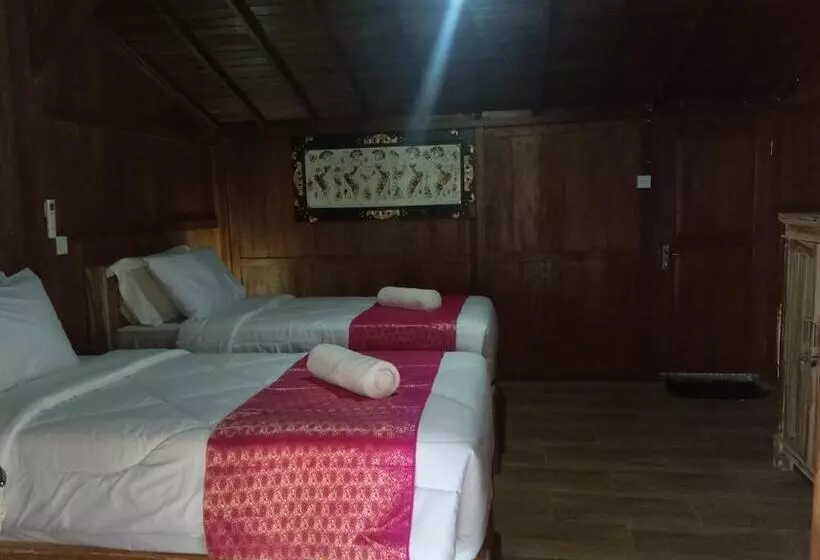 ペンション Bagoesfull Homestay