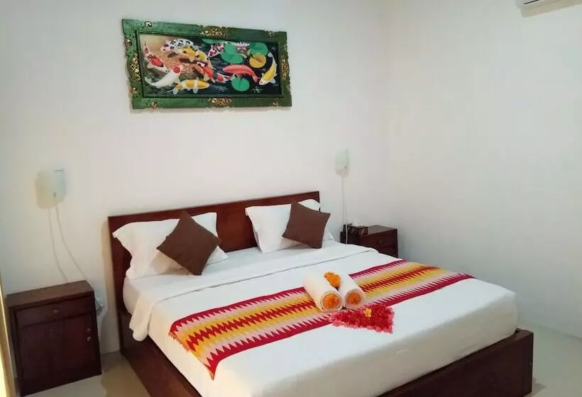 ペンション Bagoesfull Homestay