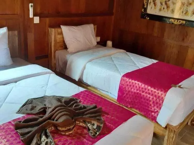 ペンション Bagoesfull Homestay