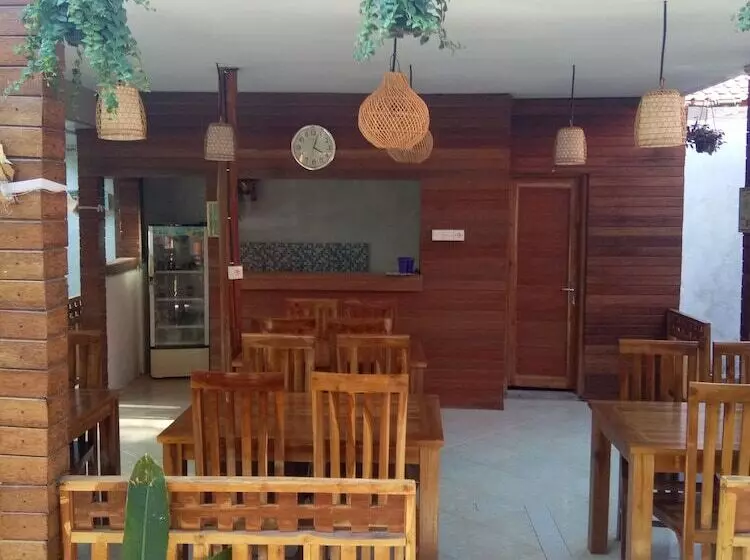 ペンション Bagoesfull Homestay