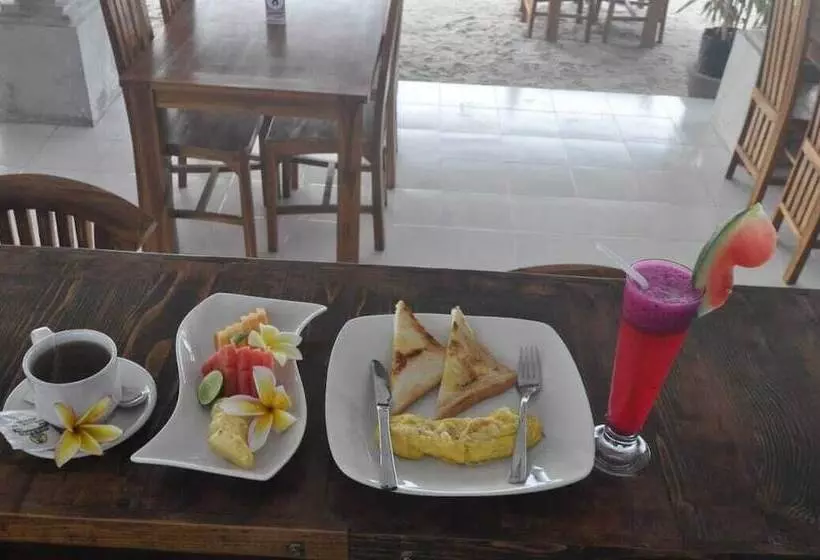 ペンション Bagoesfull Homestay