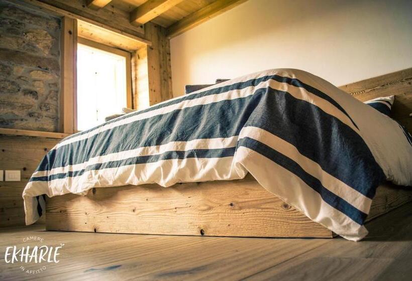 ペンション Casa Ekharle Affittacamere