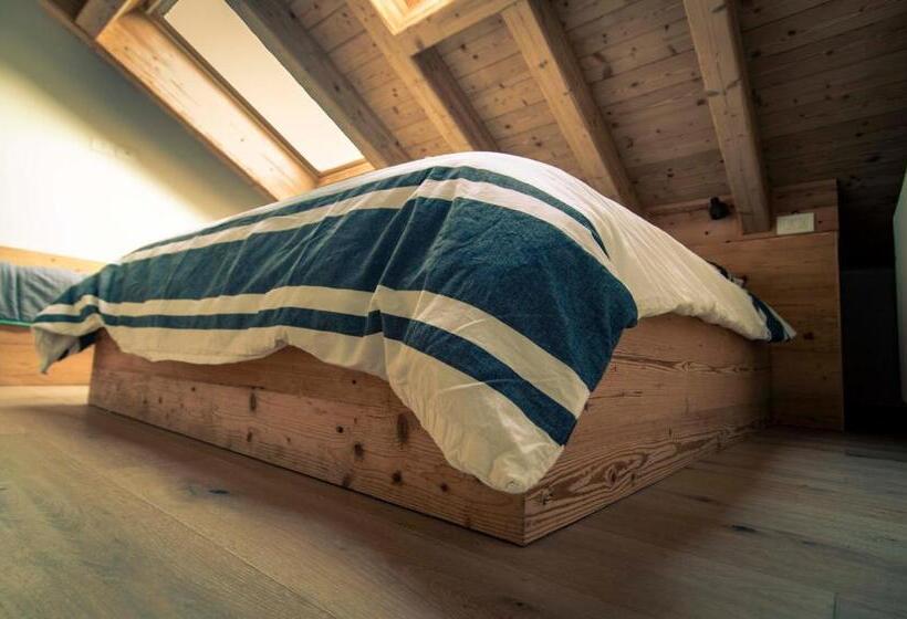 ペンション Casa Ekharle Affittacamere