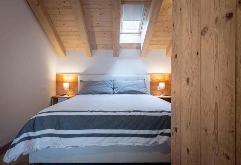 ペンション Casa Ekharle Affittacamere