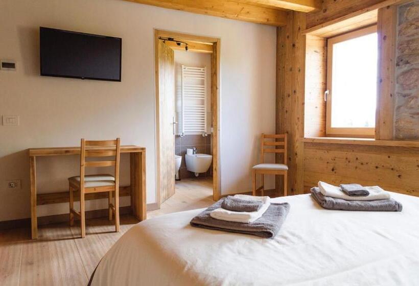 ペンション Casa Ekharle Affittacamere