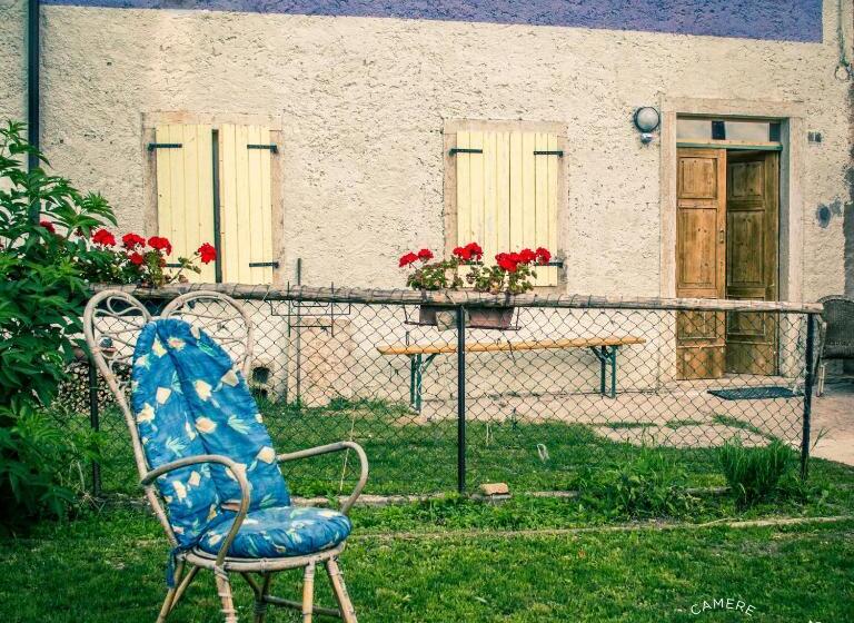 ペンション Casa Ekharle Affittacamere