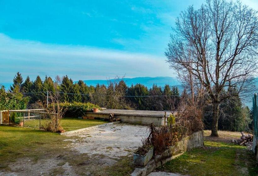 ペンション Casa Ekharle Affittacamere