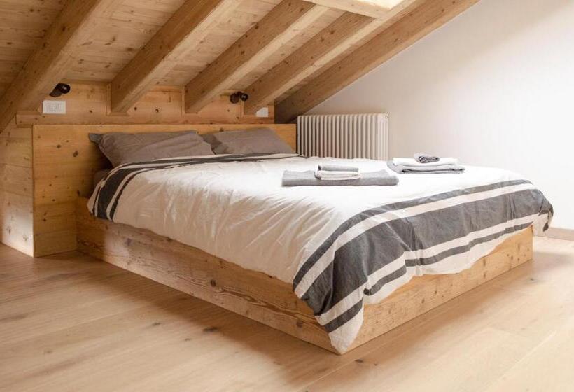 ペンション Casa Ekharle Affittacamere