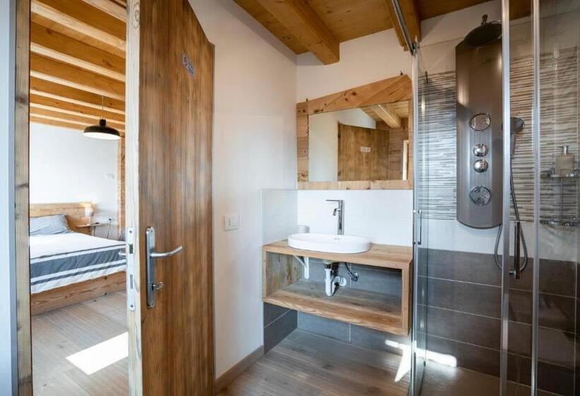 ペンション Casa Ekharle Affittacamere