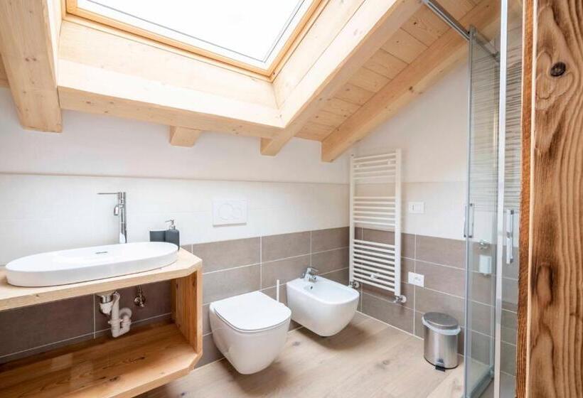 ペンション Casa Ekharle Affittacamere