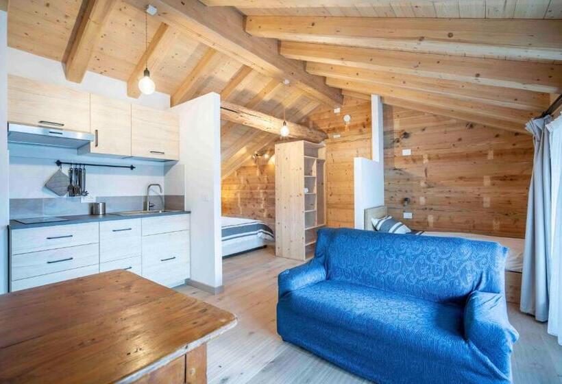 ペンション Casa Ekharle Affittacamere