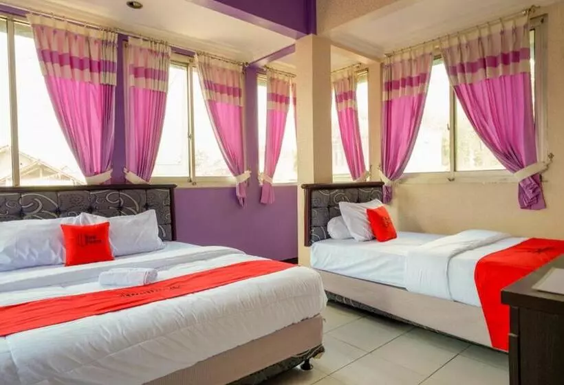 Majatalo Reddoorz Near Rsud Kebumen