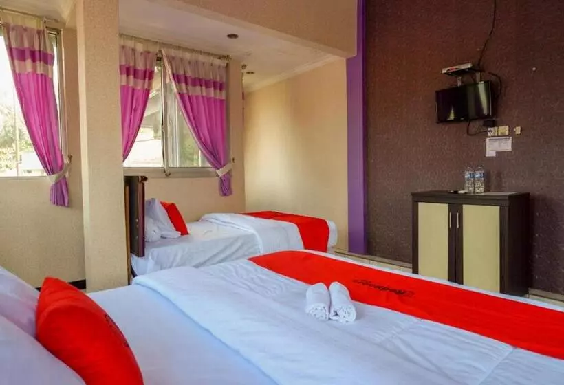 Majatalo Reddoorz Near Rsud Kebumen