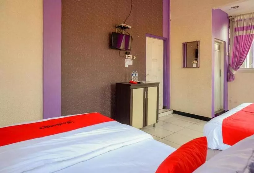 Majatalo Reddoorz Near Rsud Kebumen