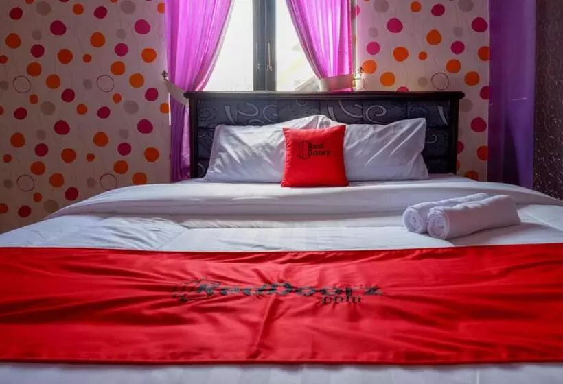 Majatalo Reddoorz Near Rsud Kebumen