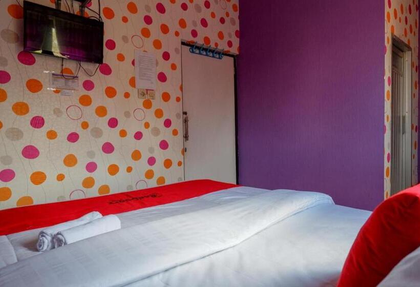 Pensiune Reddoorz Near Rsud Kebumen