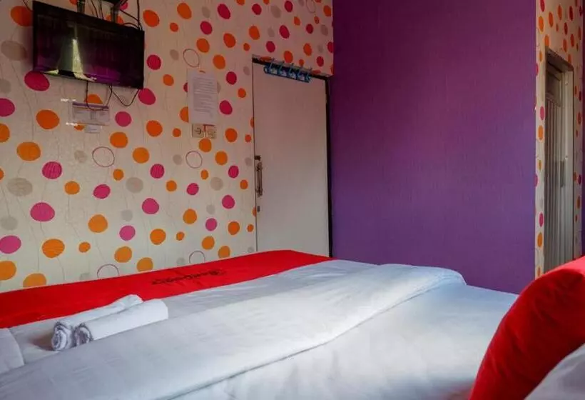 Majatalo Reddoorz Near Rsud Kebumen