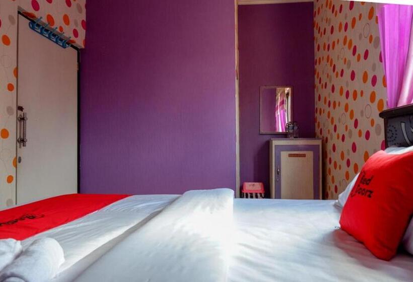 Pensiune Reddoorz Near Rsud Kebumen