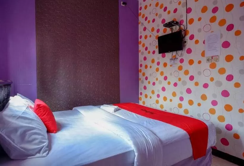 Majatalo Reddoorz Near Rsud Kebumen