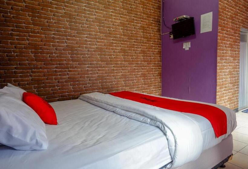 Pensiune Reddoorz Near Rsud Kebumen