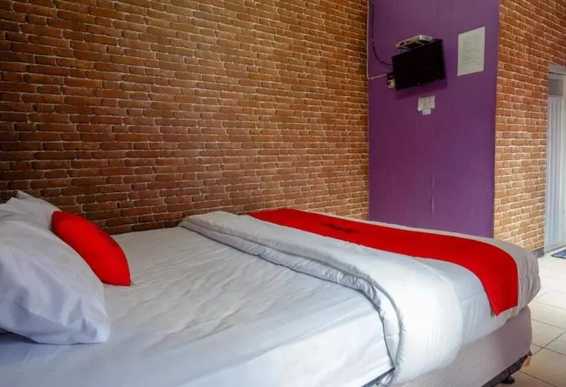 Majatalo Reddoorz Near Rsud Kebumen