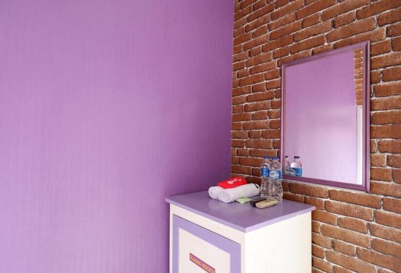 Pensiune Reddoorz Near Rsud Kebumen