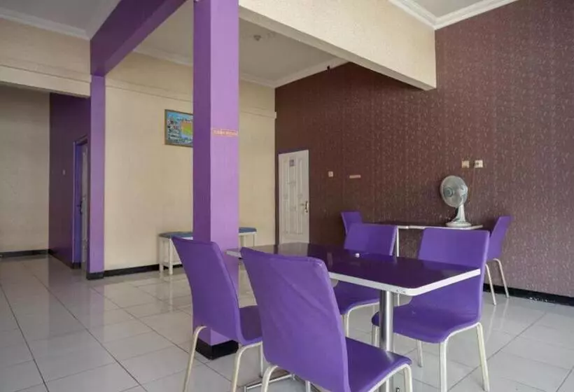 Majatalo Reddoorz Near Rsud Kebumen