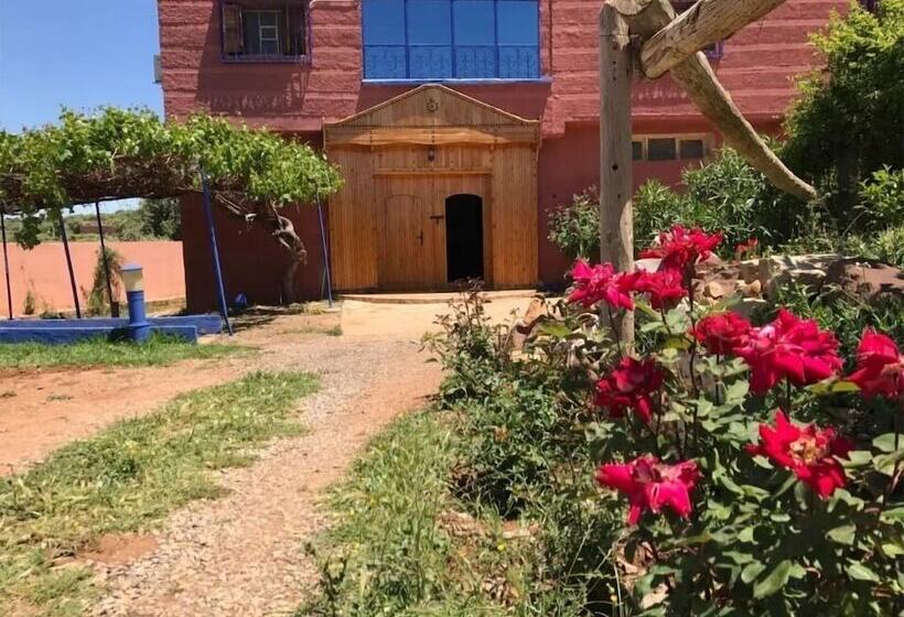 Pensión Titrite De L'atlas