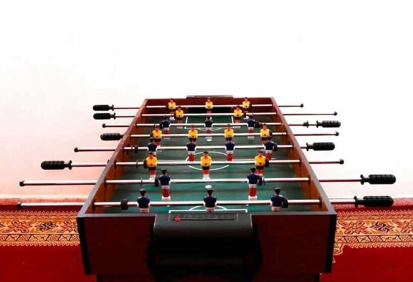 Pensión Titrite De L'atlas