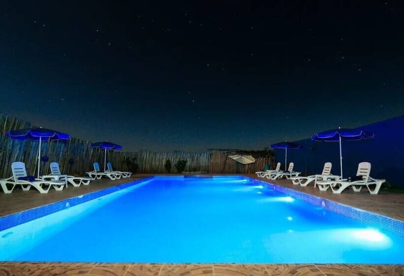 Pensión Titrite De L'atlas