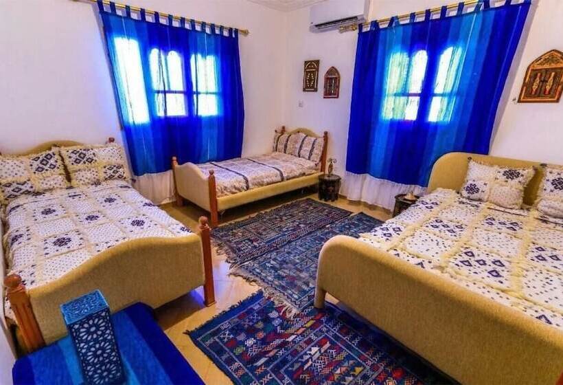 Pensión Titrite De L'atlas