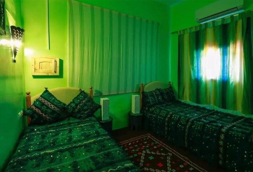 Pensión Titrite De L'atlas