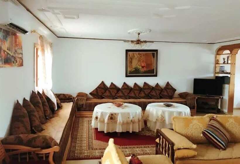 Pensión Titrite De L'atlas