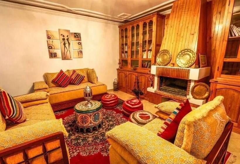 Pensión Titrite De L'atlas