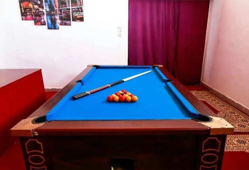 Pensión Titrite De L'atlas