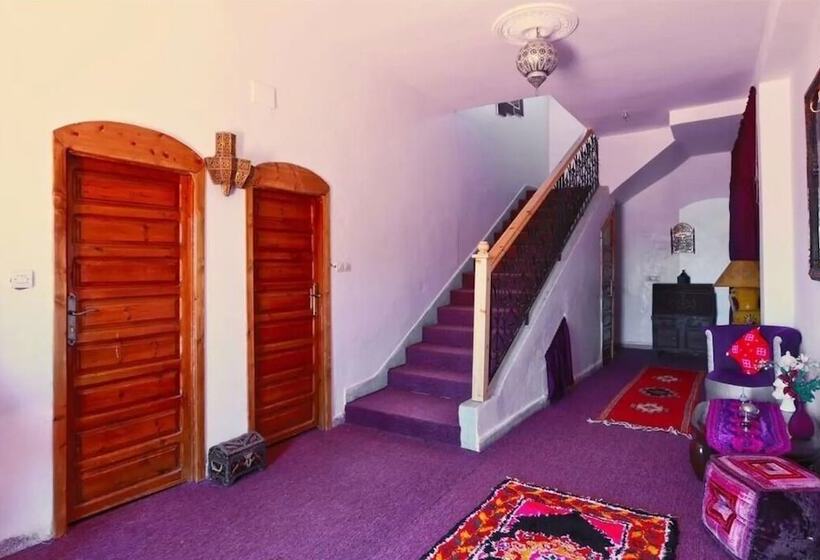 Pensión Titrite De L'atlas