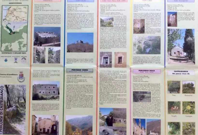 Residenssi Stunning Medieval Mountain Retreat With Pool