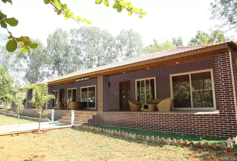 Lomakeskus Ankit Vista Green Village