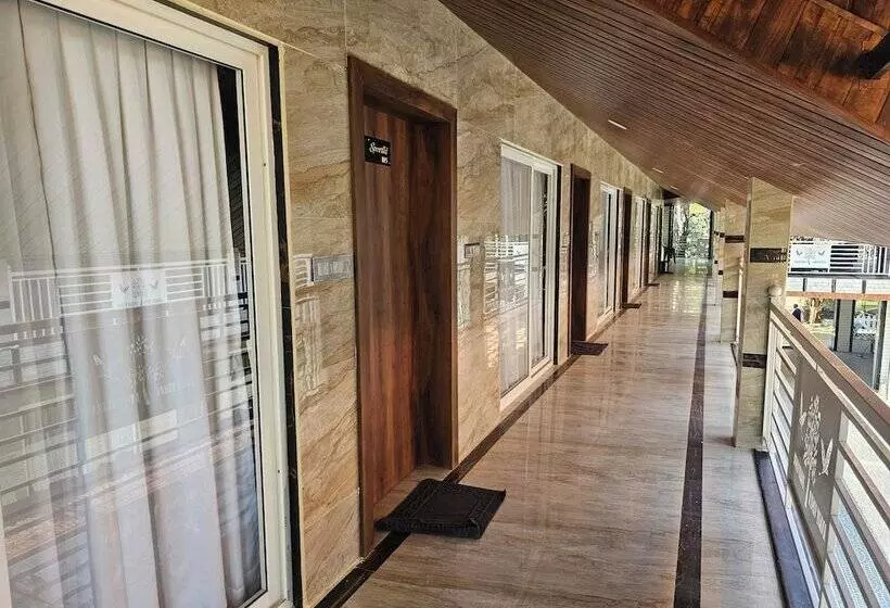 Lomakeskus Ankit Vista Green Village