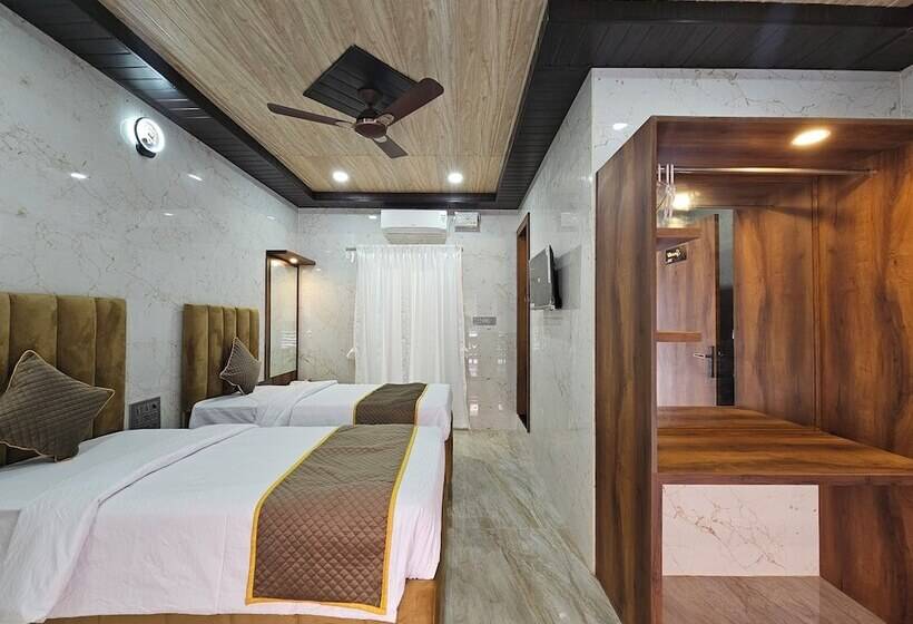 リゾートホテル Ankit Vista Green Village