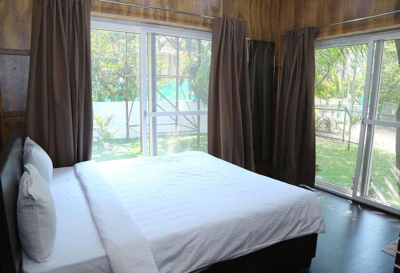 リゾートホテル Ankit Vista Green Village