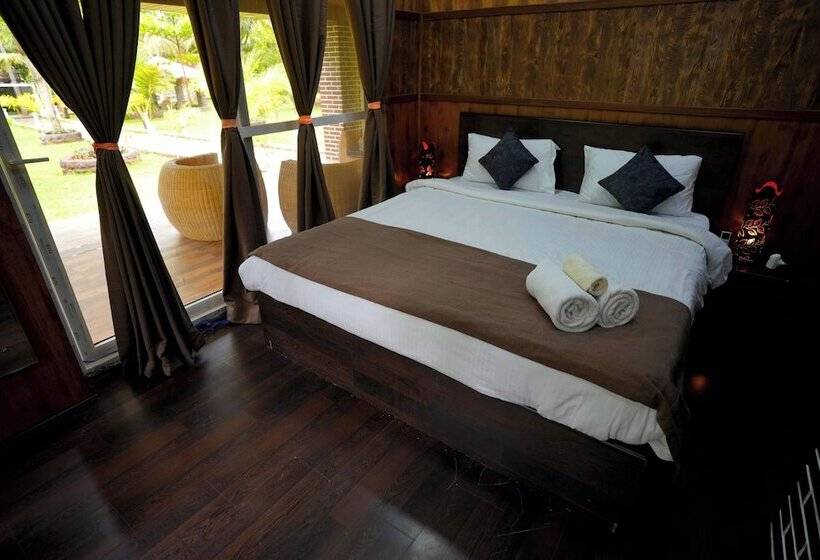 リゾートホテル Ankit Vista Green Village