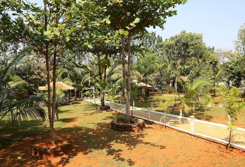 リゾートホテル Ankit Vista Green Village