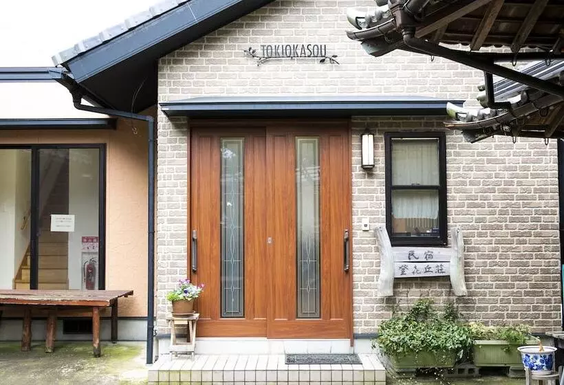 Ryokan Tokiokasou